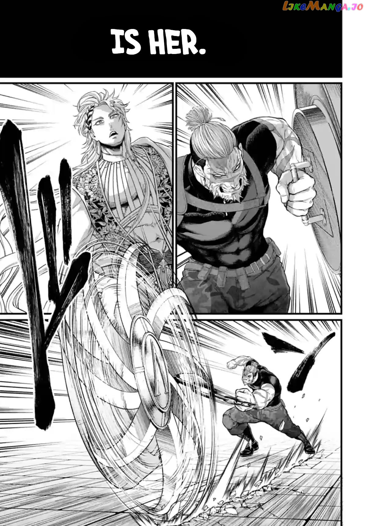 Record Of Ragnarok, Chapter 79 image 43